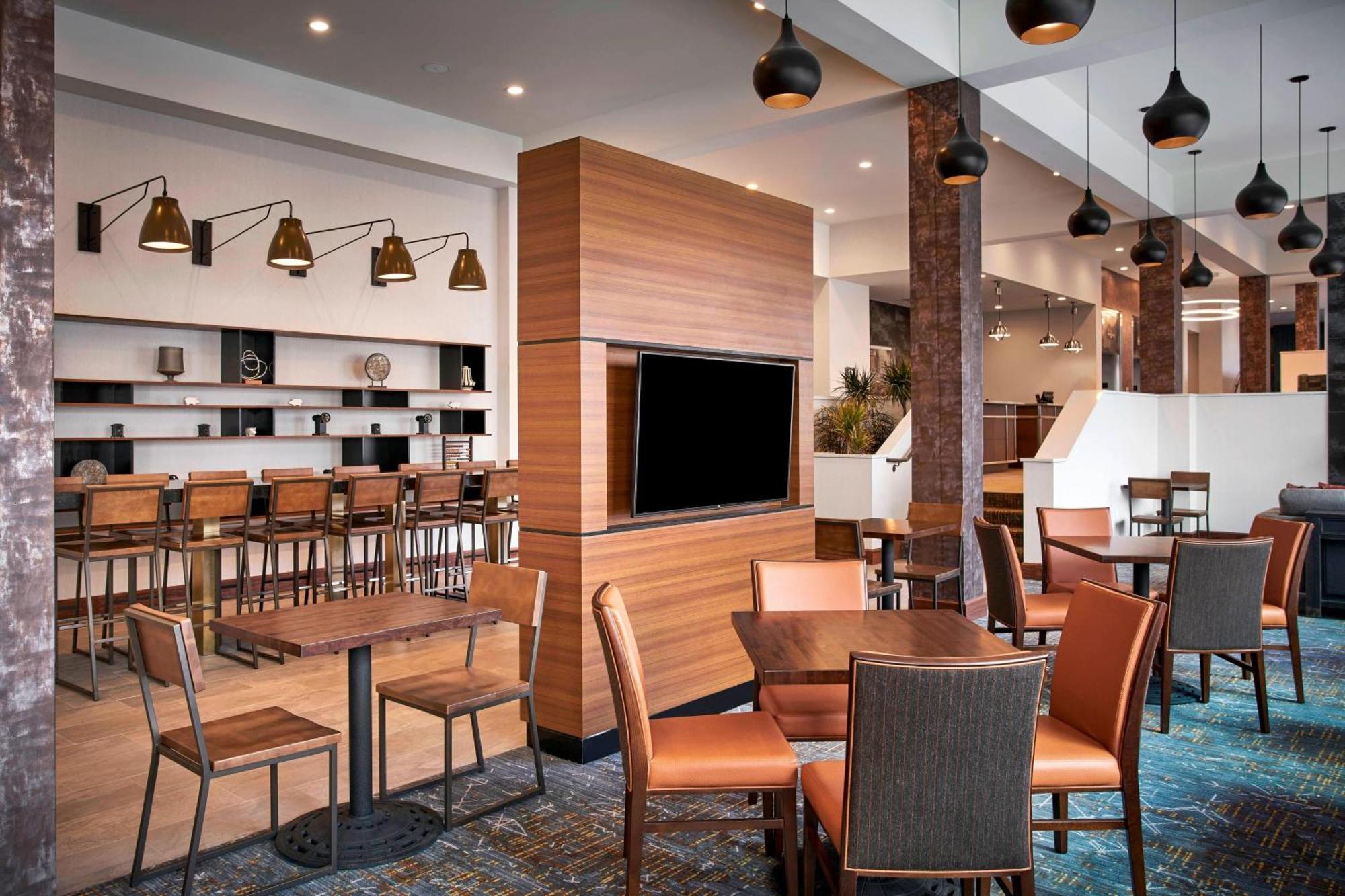 Residence Inn By Marriott Wilmington Downtown Exterior foto