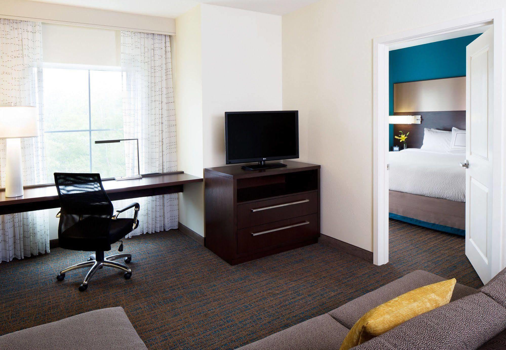 Residence Inn By Marriott Wilmington Downtown Exterior foto