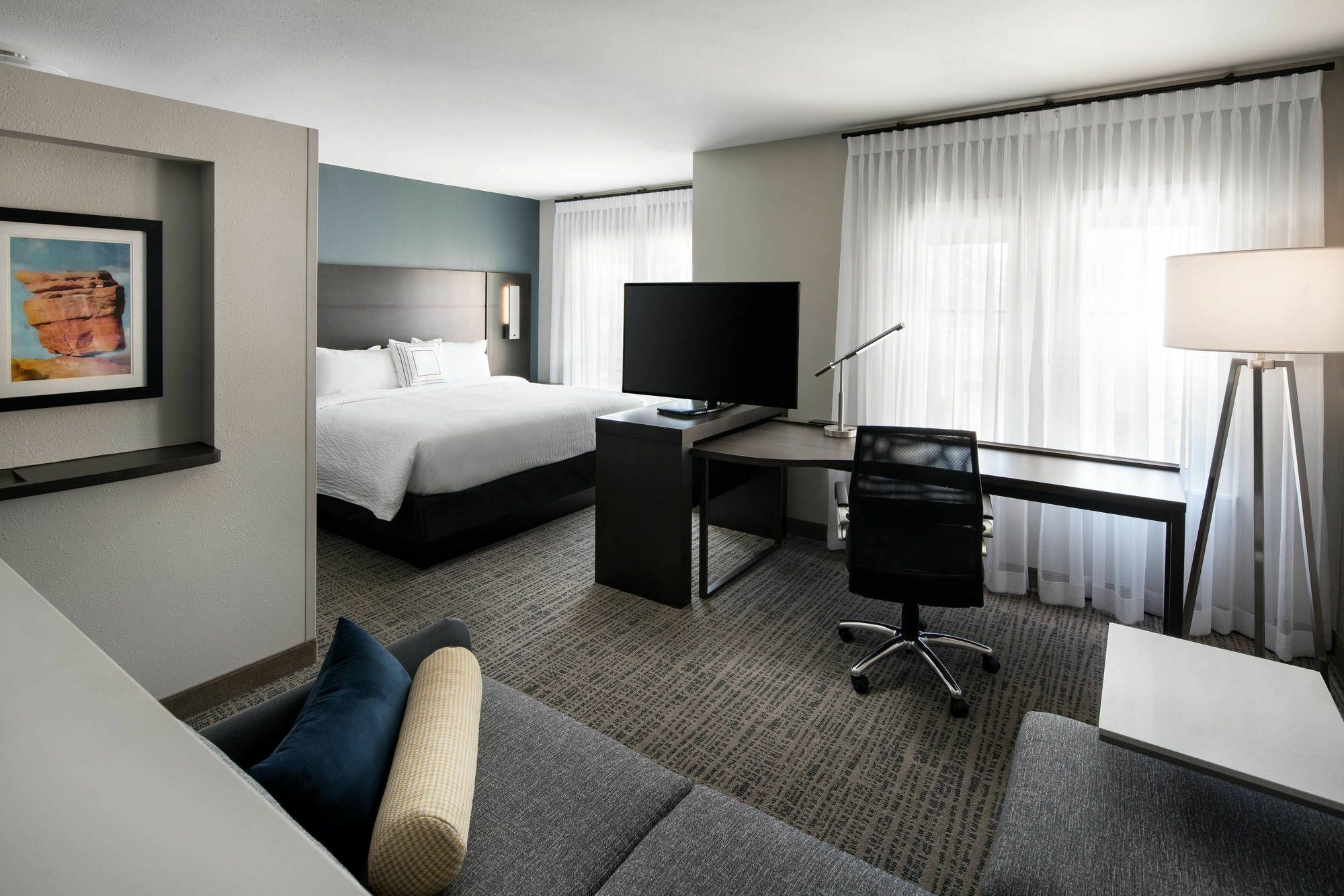 Residence Inn By Marriott Wilmington Downtown Exterior foto