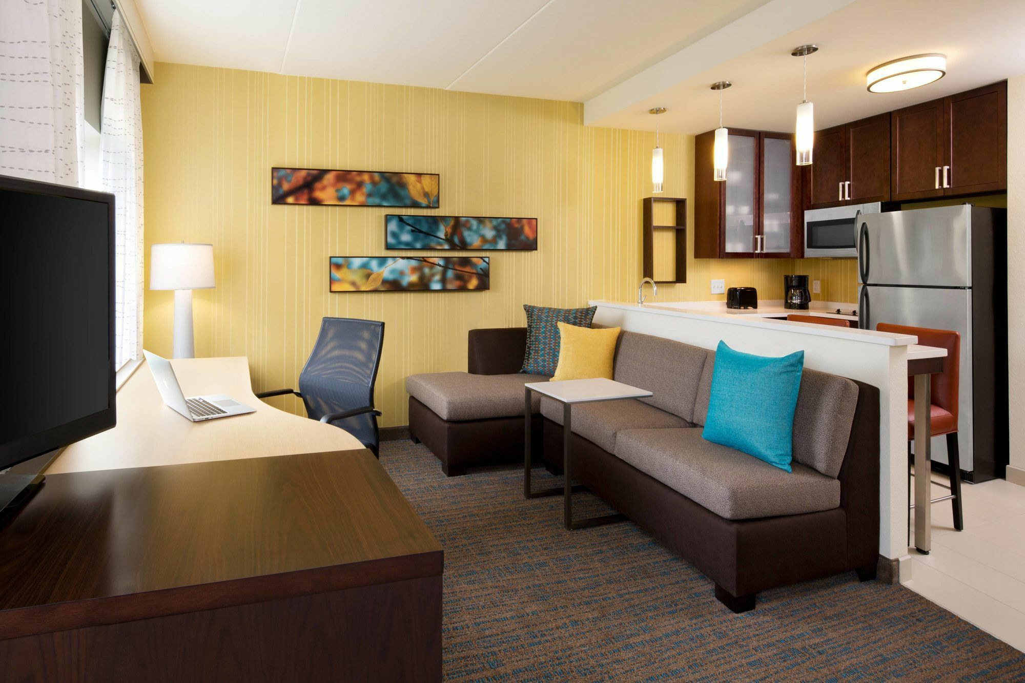 Residence Inn By Marriott Wilmington Downtown Exterior foto